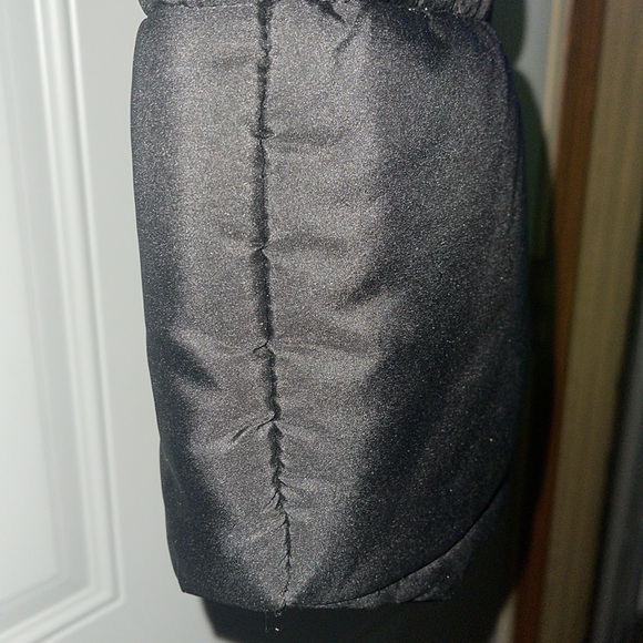 PINK Victoria’s Secret NEW nylon puffer quilted Tote Bag NWOT - Picture 6 of 10